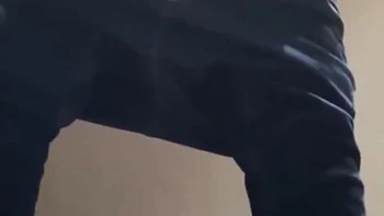 Caught Masturbating At Work