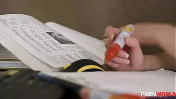 Deep Anal Fuck for Tattooed College Girl Stasia Si