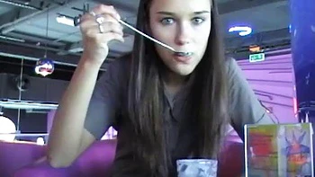 Couple fucking porn in the WC