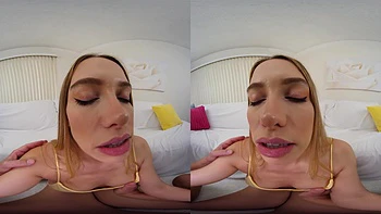 Khloe Kapri Loves Big Cock