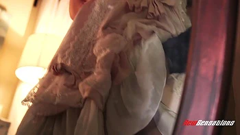 Kenzie Is Ready For Playtime