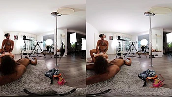 Kate Quinn is DeepDicked - Voyeur II