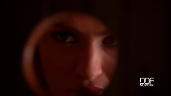 Sauna Dong - A Curious Serbian Bunny's Glory Hole Experience