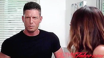 Hot Stepsister Tells Him This Cant Keep Happening!