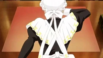 Victorian Maid Maria no Houshi.: Bongacams  Hentai Porn