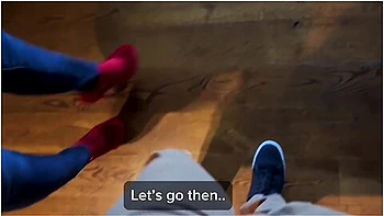 Ex Co Worker, Long Time Not See, Now I Fucked Her