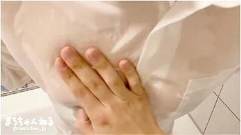 Max Sex - 密着混浴ローション風呂全身ヌルヌルて感度max! 生ハメ立ちハックsex 素人/ハイスリ/手コキ/ハメ撮り/個人撮影/まろちゃんねる