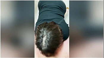 [married Woman Diary] Ntr Blowjob Deep Throating Doggy Style Married Woman In The Public Restroom