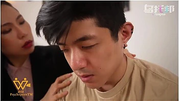 Milf Boss Caught Me Offguard At Home- Psychoporn