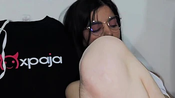 The Hot Young Woman Dressed In A Very Sexy And Tight Uniform With Which They Want To Fuck Her