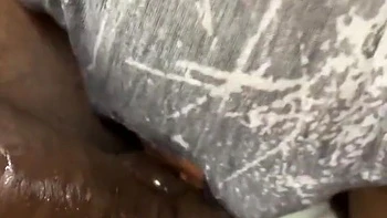 Indian Desi Aunty Sucking Young Cock