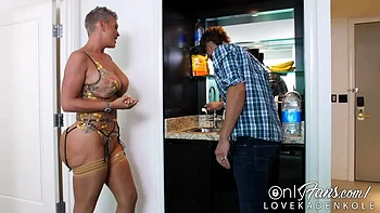 Cole: Blowjob, Doggy  Cowgirl Porn