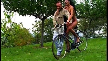 La monella ft. Zafira Rizzani: Blowjob, Doggy  Anal Porn