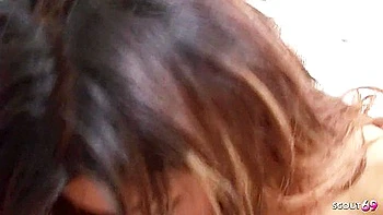 Astonishing Adult Video Facial Exotic Show