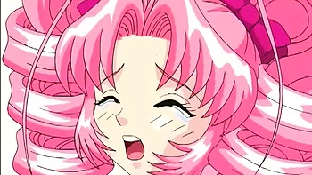 Cartoon teen with massive tits rides thick hard cock in POV