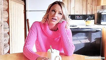 Weekend With My Stepdaughter Is Going Amazing....op