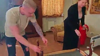 Horny m redhead: Blowjob, Doggy  Cowgirl Porn