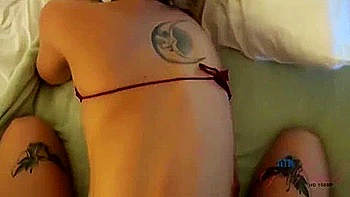 Haley Hill And Haley Reed In Hd Trailer With Hot And From