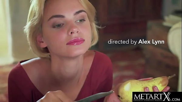 Cute sexy blonde wants you to watch her get naked and masturbate