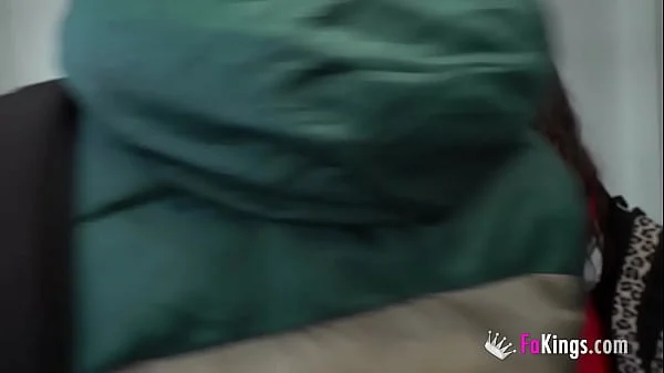 Chiki and her teenage friend come to FAKings for a GREAT SEX LESSON!