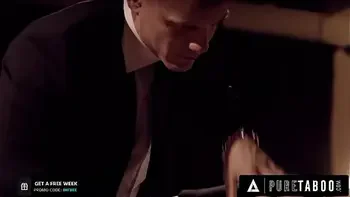 PURE TABOO I'll Do Whatever You Want As Long As You Fuck Me Boss!