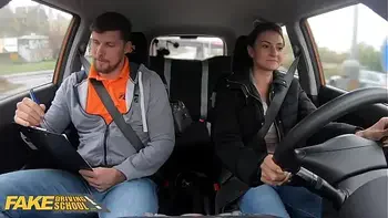 FakeDrivingSchool Students Accidental Internet Handbag Challenge with Tiny Tina