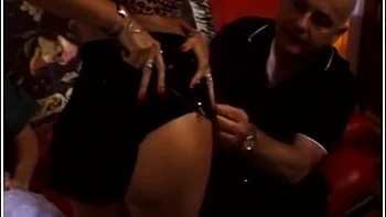 Reaching Orgasm Through Swinging At The Party