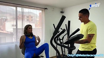 Amazing Sex Video Sport Amateur Exotic - Melanie Caceress