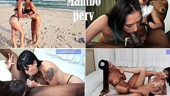 Mambo Perv Behind The Scenes #16 : Bts Of Unreleased Scenes