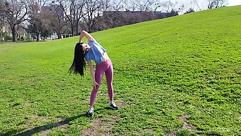 Didi Zerati Busty French Babe Double Penetrated (DP) & Squirts