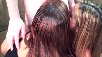 Juiced By The Two Girls With The Big Tits - Leanna Heart And Angel Lynn