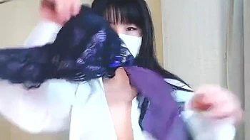 Japanese Cam: Fansly, Asian  Masturbation Porn