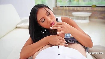 May Thai Asian Teen 18+ Assfuck Point Of View