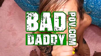 BadFamilyPOV - Stepmom Whitney OC down bad for some cock by Bad Family POV: Porn
