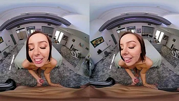 Offiv: Blowjob, Doggy  Cowgirl VR Porn