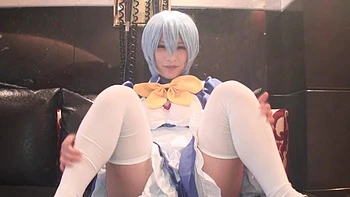Anime Cosplay: Blowjob, Amateur  Asian Porn
