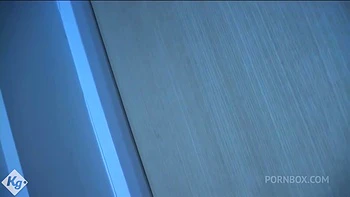 Frustrated Blonde Needs The Handy Man To Service Her