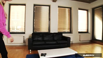 Anal Pov Pounding For Naughty Tourist Aleska Diamond