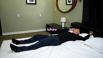 Melody Marks Goddess in My Dreams Interracial Creampie!