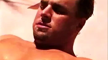 Bonita Saint - Fucking in the pool: Blowjob, Cowgirl  Missonary Porn