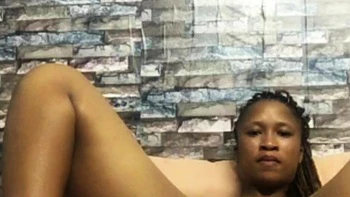 African Obident Girlfriend