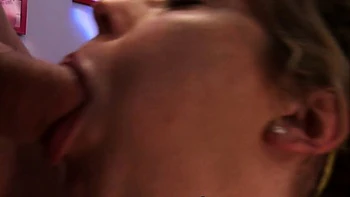 Sexual Tension Rises as Teen in Pantyhose Gets Stuffed by