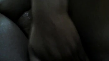 Oily Pussy Play with Dildo Sam - BBW Solo Orgasm