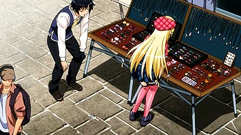 Kotowari Kimi no Kokoro no Koboreta Kakera 01