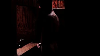 Stallions and mares ready for the breeding wall