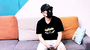 Amateur Asian Deepthroat Blowjob