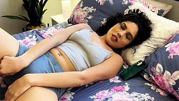 Satine Summers Outdoors Sex