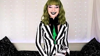 SephyPink - Beetlejuice Fuck Facial