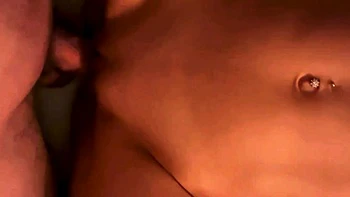 18 year old sorority girl gets creampied