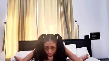 Powerslave - Asian Street Hooker Interracial Anal Sex